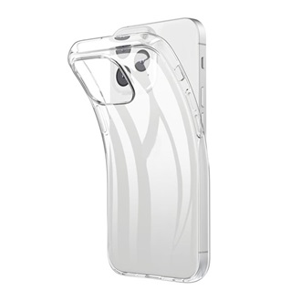 iPhone 13 Pro Gigapack Szilikon telefonvédő ultravékony ÁTLÁTSZÓ