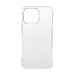 iPhone 13 Pro Max Gigapack szilikon telefonvédő ütésállóság, légpárnás sarok, ÁTLÁTSZÓ