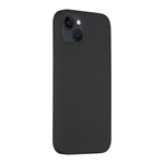 iPhone 13 TACTICAL MAGFORCE VELVET SMOOTHIE szilikon telefonvédő ütésállóság, MagSafe, FEKETE