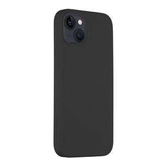 iPhone 13 TACTICAL MAGFORCE VELVET SMOOTHIE szilikon telefonvédő ütésállóság, MagSafe, FEKETE