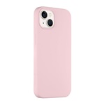 iPhone 13 TACTICAL MAGFORCE VELVET SMOOTHIE szilikon telefonvédő ütésállóság, MagSafe, RÓZSASZÍN