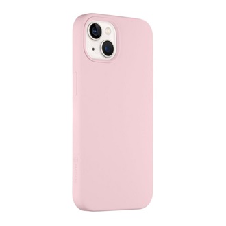 iPhone 13 TACTICAL MAGFORCE VELVET SMOOTHIE szilikon telefonvédő ütésállóság, MagSafe, RÓZSASZÍN