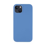 iPhone 13 TACTICAL MAGFORCE VELVET SMOOTHIE szilikon telefonvédő ütésállóság, MagSafe, SÖTÉTKÉK