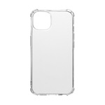 iPhone 13 TACTICAL TPU PLYO szilikon telefonvédő ütésállóság, légpárnás sarok, ÁTLÁTSZÓ