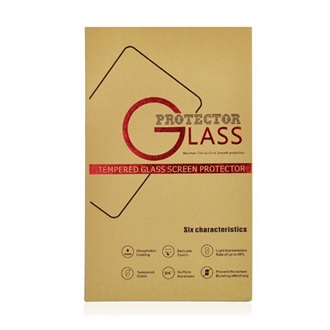 iPhone 13 mini Gigapack hátlapvédő üveg 2.5D, 9H, ÁTLÁTSZÓ