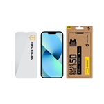 iPhone 13 mini TACTICAL GLASS SHIELD 2.5D képernyővédő üveg 2.5D, 9H, ÁTLÁTSZÓ