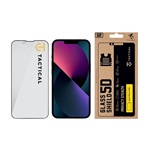 iPhone 13 mini TACTICAL GLASS SHIELD PRIVACY STEALTH 5D képernyővédő üveg 5D, betekintés védelem, FEKETE