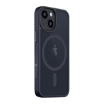 iPhone 13 mini TACTICAL MAGFORCE HYPERSTEALTH szilikon telefonvédő ütésállóság, MagSafe, SÖTÉTKÉK