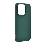 iPhone 14 Pro Gigapack Szilikon telefonvédő matt SÖTÉTZÖLD