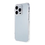 iPhone 14 Pro Gigapack szilikon telefonvédő ütésállóság, légpárnás sarok, ÁTLÁTSZÓ