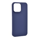 iPhone 14 Pro Max Gigapack Szilikon telefonvédő matt SÖTÉTKÉK