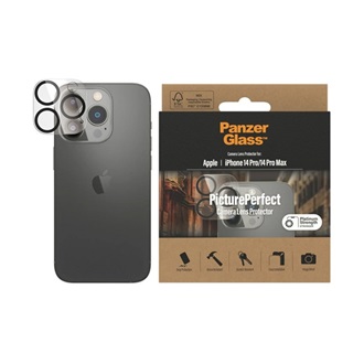 iPhone 14 Pro Max PANZERGLASS PICTUREPERFECT kameravédő üveg 9H ÁTLÁTSZÓ
