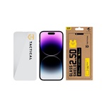 iPhone 14 Pro TACTICAL GLASS SHIELD 2.5D képernyővédő üveg 2.5D, 9H, ÁTLÁTSZÓ
