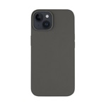 iPhone 14 TACTICAL MAGFORCE VELVET SMOOTHIE szilikon telefonvédő ütésállóság, MagSafe, SÖTÉTSZÜRKE