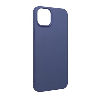 iPhone 15 Gigapack Szilikon telefonvédő matt SÖTÉTKÉK