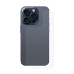 iPhone 15 Pro Gigapack Hátlapvédő üveg 2.5D, 9H, ÁTLÁTSZÓ