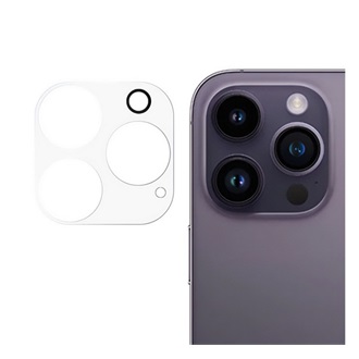 iPhone 15 Pro Gigapack Kameravédő fólia 0.3mm, NEM íves, ÁTLÁTSZÓ