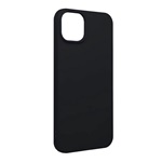 iPhone 15 Pro Gigapack Szilikon telefonvédő matt FEKETE