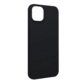 iPhone 15 Pro Gigapack Szilikon telefonvédő matt FEKETE