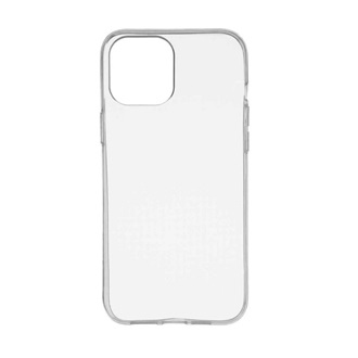 iPhone 15 Pro Gigapack Szilikon telefonvédő ultravékony ÁTLÁTSZÓ