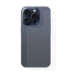 iPhone 15 Pro Max Gigapack Hátlapvédő üveg 2.5D, 9H, ÁTLÁTSZÓ
