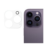 iPhone 15 Pro Max Gigapack Kameravédő üveg 0.3mm, csak lencse, ÁTLÁTSZÓ