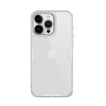 iPhone 15 Pro Max NILLKIN NATURE PRO szilikon telefonvédő ütésállóság, légpárnás sarok, ÁTLÁTSZÓ