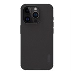 iPhone 15 Pro Max NILLKIN SUPER FROSTED PRO MAGNETIC műanyag telefonvédő ütésállóság, MagSafe, FEKETE