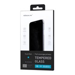 iPhone 15 Pro NILLKIN PRIVACY képernyővédő üveg 2.5D, 9H, FEKETE