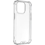 iPhone 15 Pro ROAR JELLY ARMOR szilikon telefonvédő ütésállóság, légpárnás sarok, ÁTLÁTSZÓ