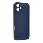 iPhone 16 5G Gigapack Műanyag telefonvédő légáteresztő, kameravédő, SÖTÉTKÉK