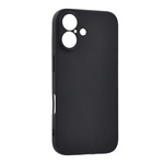 iPhone 16 5G Gigapack Szilikon telefonvédő ultravékony FEKETE