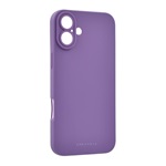 iPhone 16 5G ROAR LUNA szilikon telefonvédő ultravékony, wireless, LILA