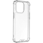 iPhone 16 Plus ROAR JELLY ARMOR szilikon telefonvédő ütésállóság, légpárnás sarok, ÁTLÁTSZÓ