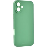 iPhone 16 Plus ROAR LUNA szilikon telefonvédő ultravékony, wireless, MENTAZÖLD