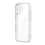 iPhone 16 Plus UGREEN CA106 műanyag telefonvédő ütésállóság, kameravédő, ÁTLÁTSZÓ