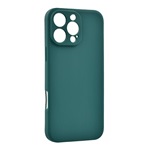 iPhone 16 Pro 5G Gigapack Szilikon telefonvédő matt SÖTÉTZÖLD