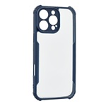 iPhone 16 Pro 5G Gigapack Szilikon telefonvédő ütésállóság, kameravédő, SÖTÉTKÉK