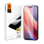 iPhone 16 Pro 5G SPIGEN TR SLIM HD képernyővédő üveg 2.5D, 9H, ÁTLÁTSZÓ