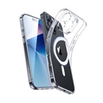 iPhone 16 Pro ESR ZERO HALOLOCK szilikon telefonvédő ütésállóság, MagSafe, ÁTLÁTSZÓ