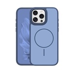 iPhone 16 Pro GIGAPACK Szilikon telefonvédő műanyag hátlap, MagSafe, SÖTÉTKÉK