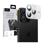 iPhone 16 Pro Max 5G ESR kameravédő üveg 9H ÁTLÁTSZÓ