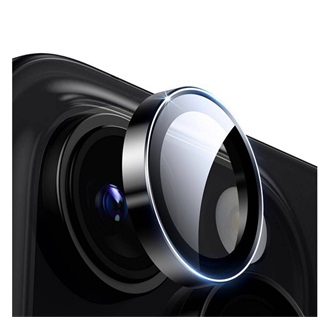 iPhone 16 Pro Max 5G ESR kameravédő üveg 9H FEKETE