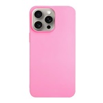 iPhone 16 Pro Max 5G Gigapack Szilikon telefonvédő matt RÓZSASZÍN