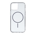 iPhone 16 Pro Max GIGAPACK Szilikon telefonvédő ultravékony, légpárnás sarok, SÖTÉTSZÜRKE