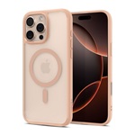 iPhone 16 Pro SPIGEN ULTRA HYBRID T MAG műanyag telefonvédő ütésállóság, MagSafe, ROZÉARANY