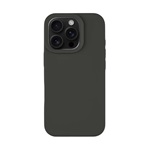 iPhone 16 Pro TACTICAL MAGFORCE VELVET SMOOTHIE szilikon telefonvédő ütésállóság, MagSafe, SÖTÉTSZÜRKE