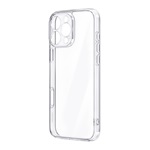 iPhone 16 Pro UGREEN CA107 műanyag telefonvédő ütésállóság, kameravédő, ÁTLÁTSZÓ