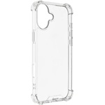 iPhone 16 ROAR JELLY ARMOR szilikon telefonvédő ütésállóság, légpárnás sarok, ÁTLÁTSZÓ