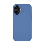 iPhone 16 TACTICAL MAGFORCE VELVET SMOOTHIE szilikon telefonvédő ütésállóság, MagSafe, SÖTÉTKÉK